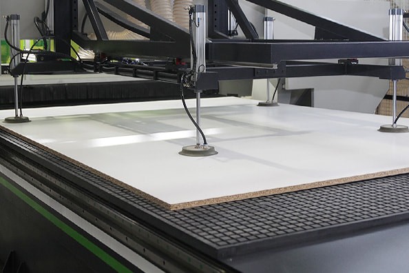 SERON ProNest nesting ir CNC plokščių apdirbimas