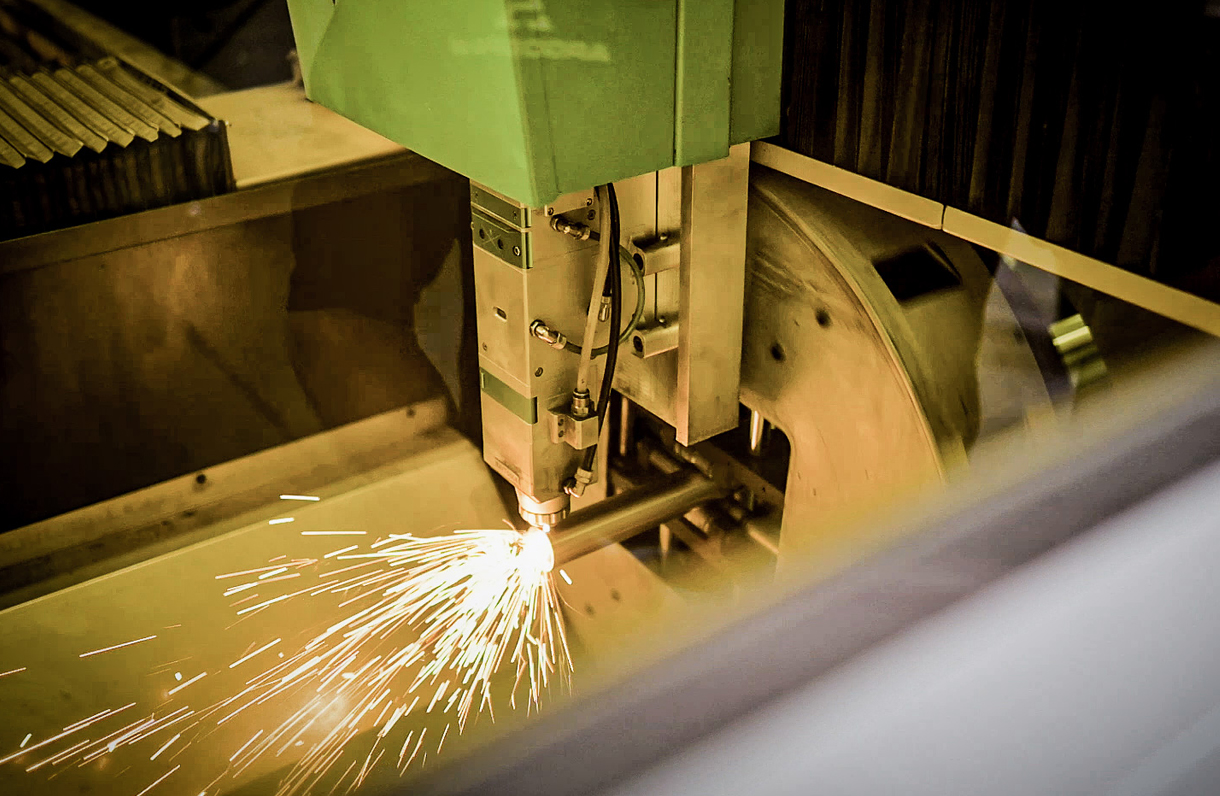 SERON Fiber RotaryCut vamzdžių apdirbimas