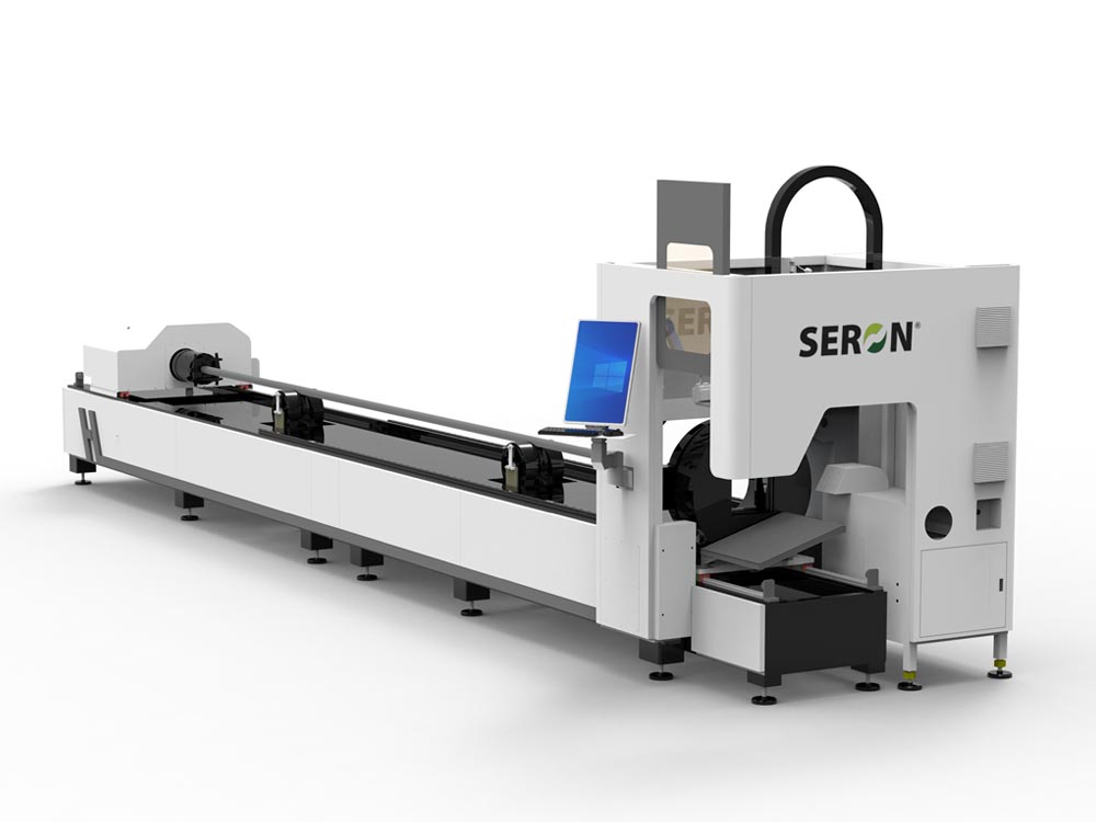 SERON Fiber Core+ Rotary – pirmas rakursas