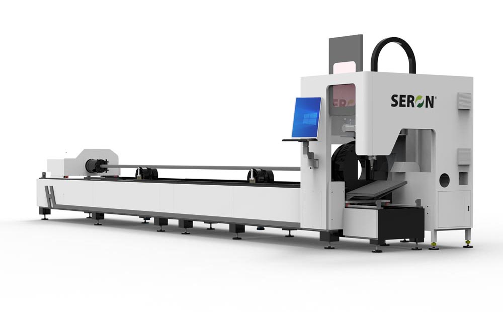 SERON Fiber Core+ Rotary – antras rakursas