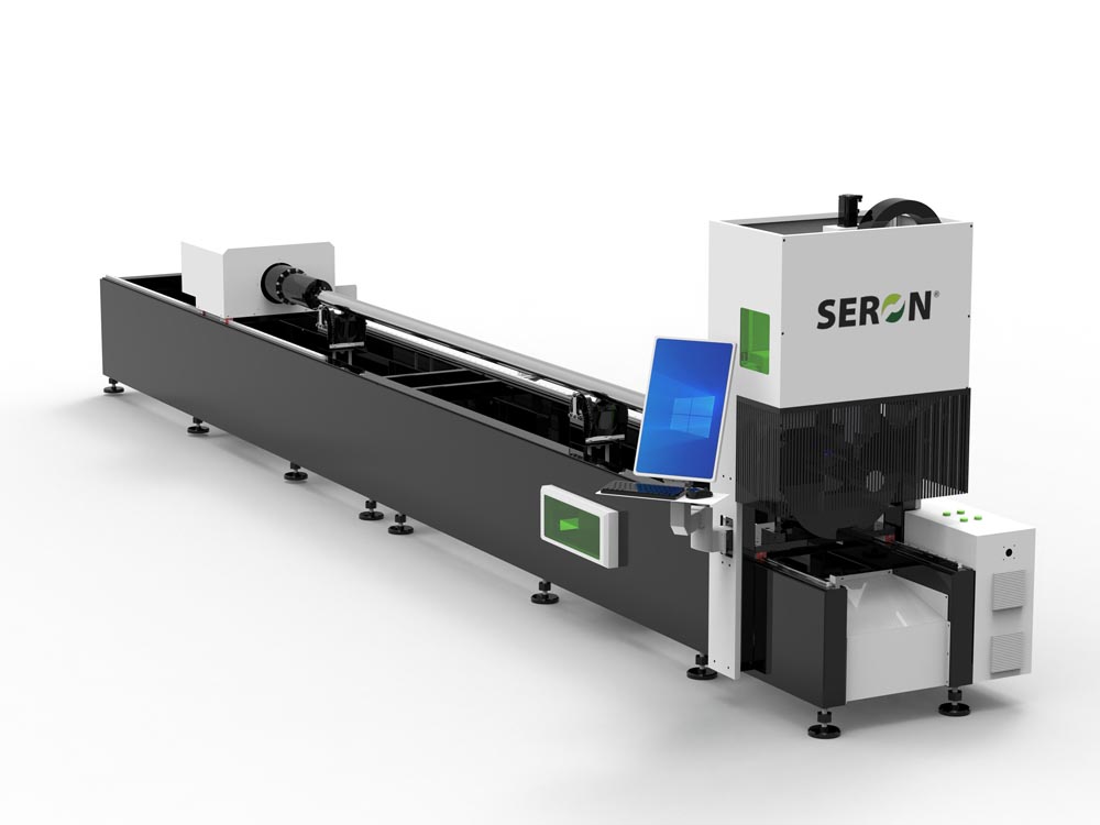 SERON Fiber Core Rotary – vaizdas iš priekio
