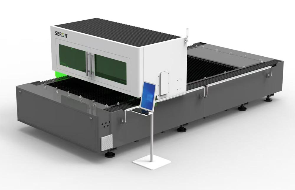SERON Fiber Core 1530 atviros konstrukcijos