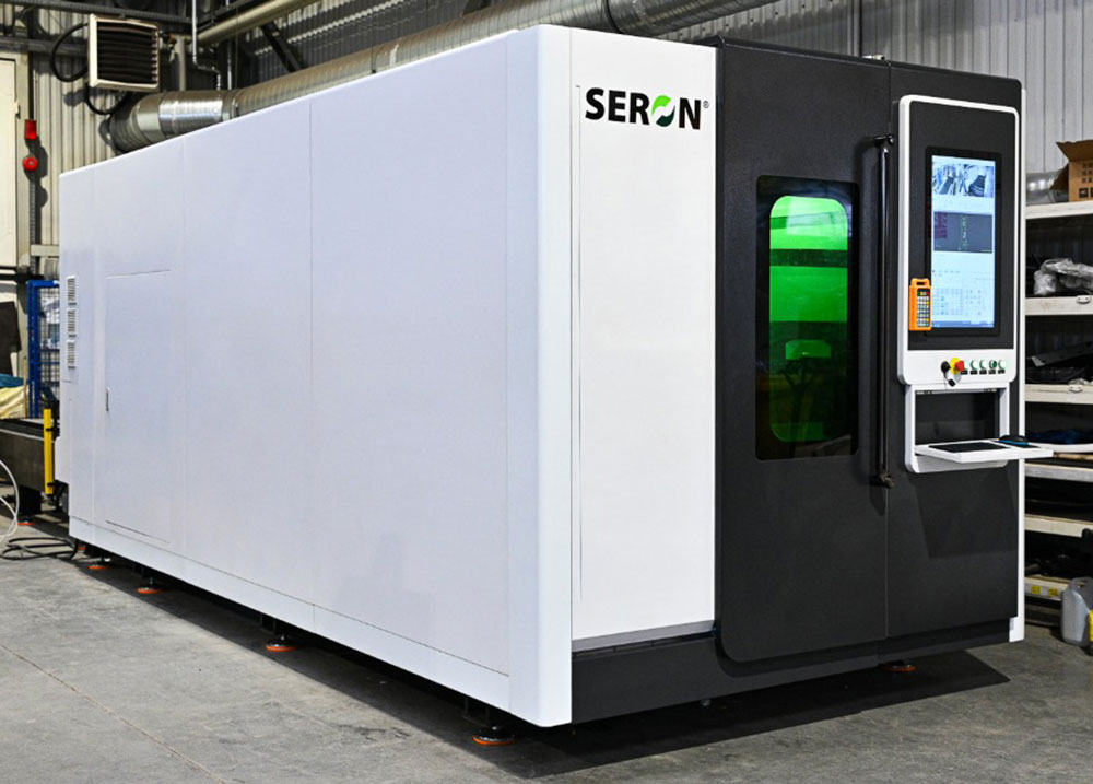 SERON Fiber Core 1530 apsauginė kabina