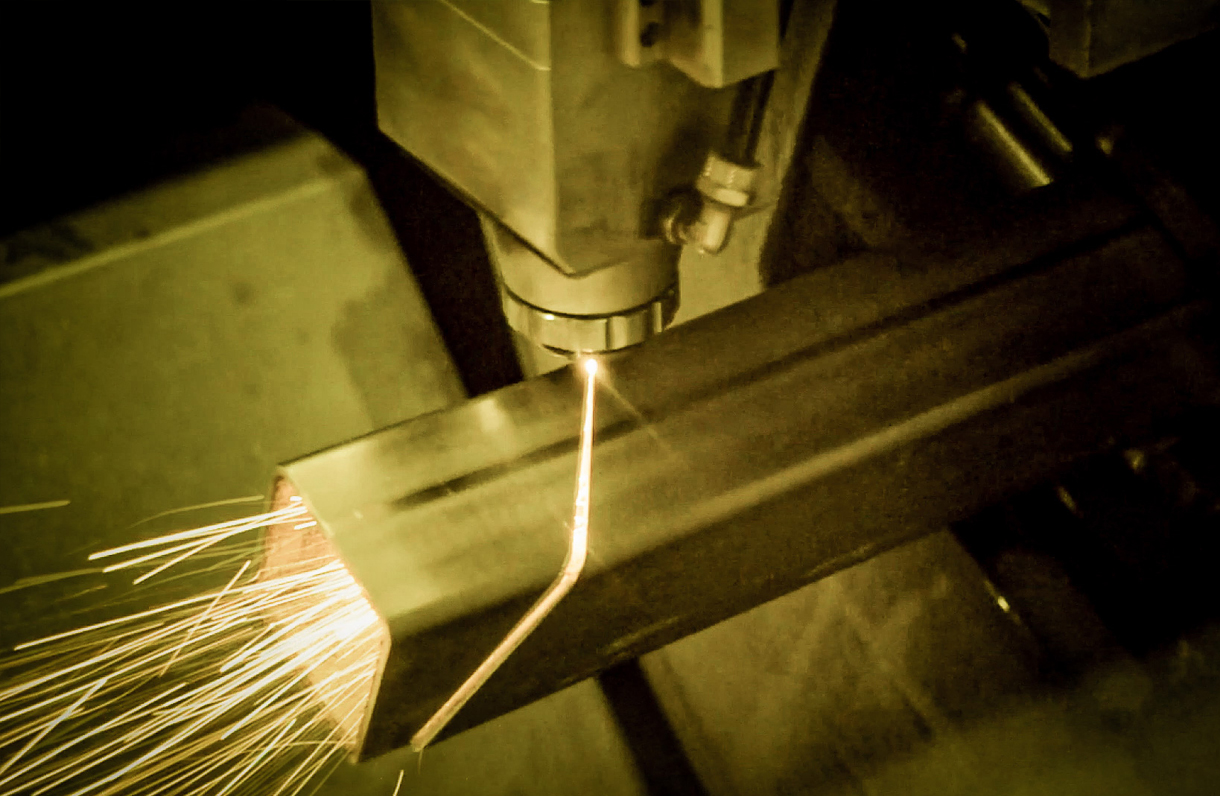 SERON Fiber RotaryCut profilių pjovimas