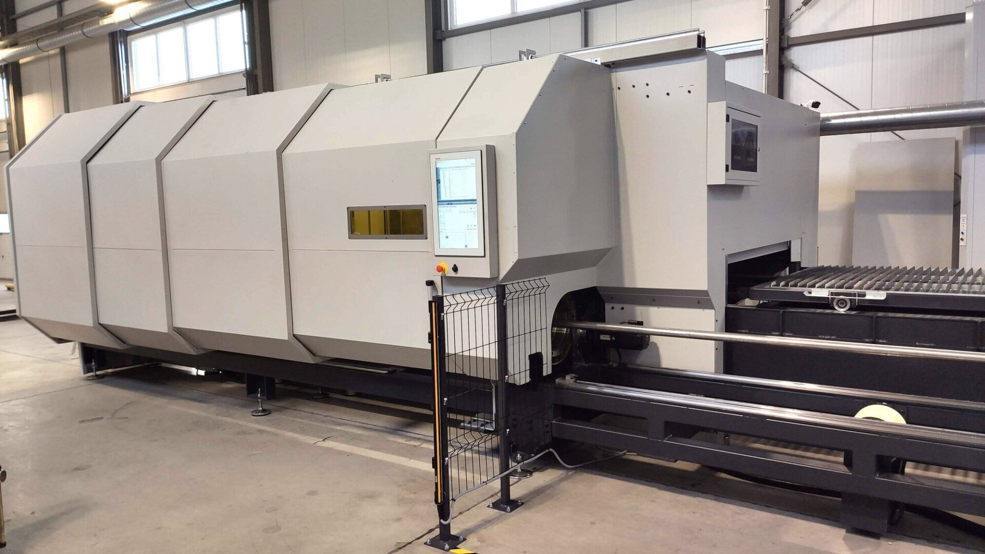 SERON Fiber RotaryCut FRC bendras staklių vaizdas