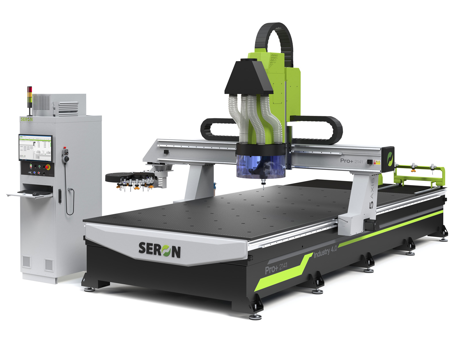 SERON 5 Axis Pro+ 4.0