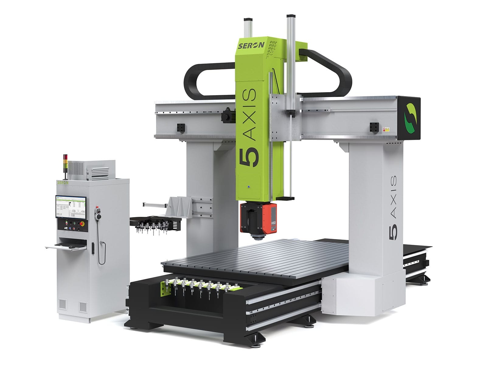 SERON 5 Axis Pro+ H