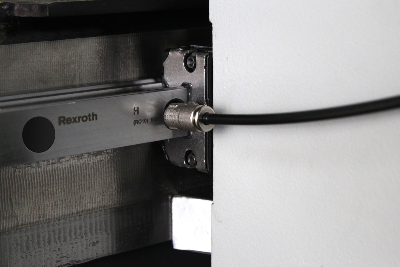 SERON CNC linijinės kreipiančiosios