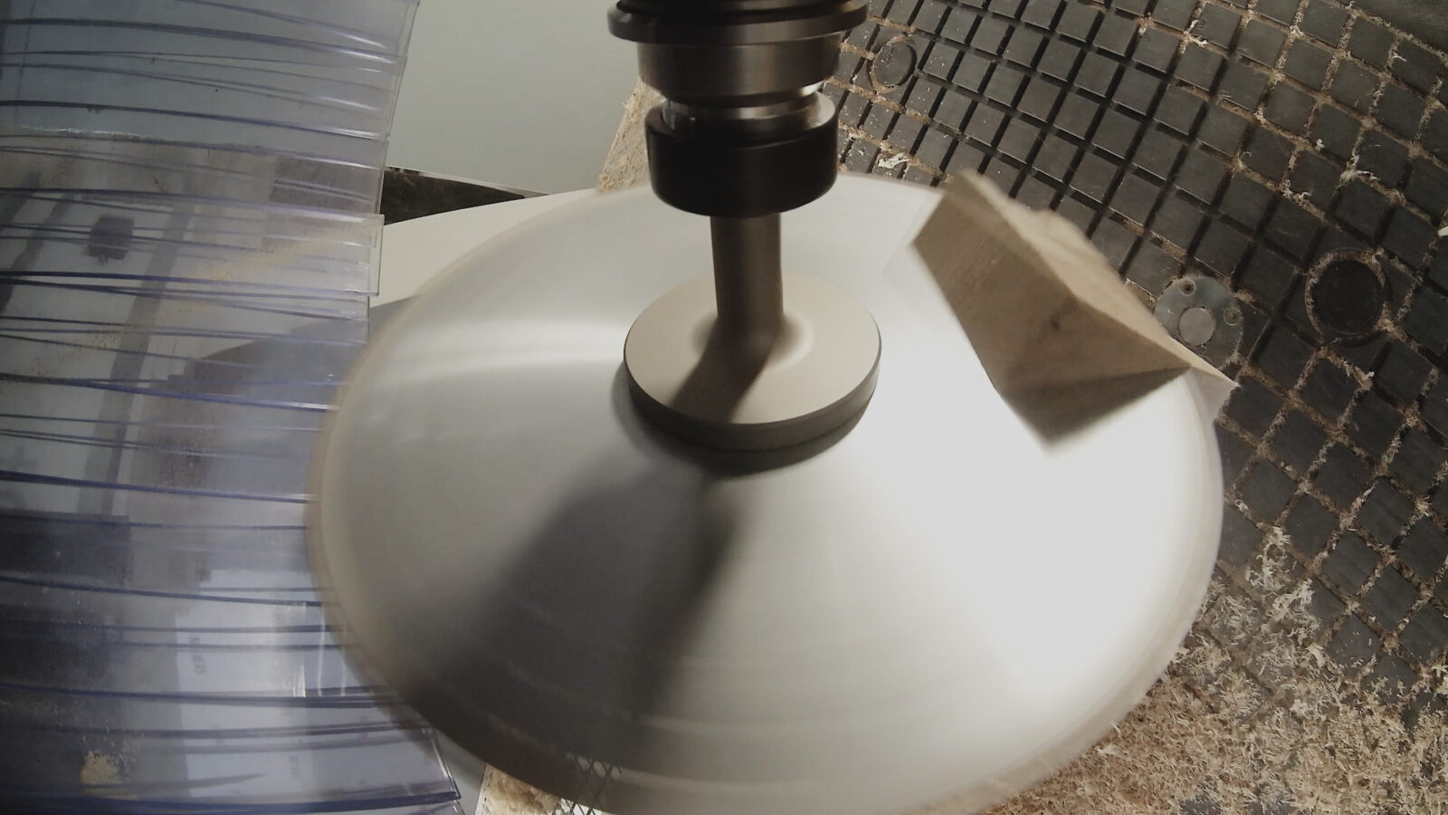 SERON 5 Axis Pro+ 4.0 erdvinis frezavimas