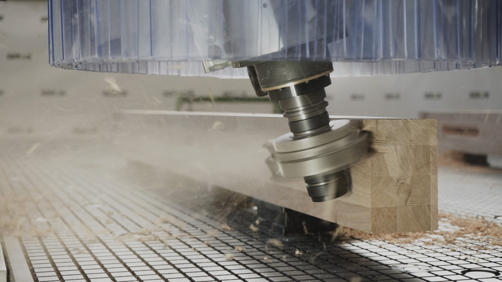 SERON 5 Axis Pro+ 4.0 penkių ašių frezavimas